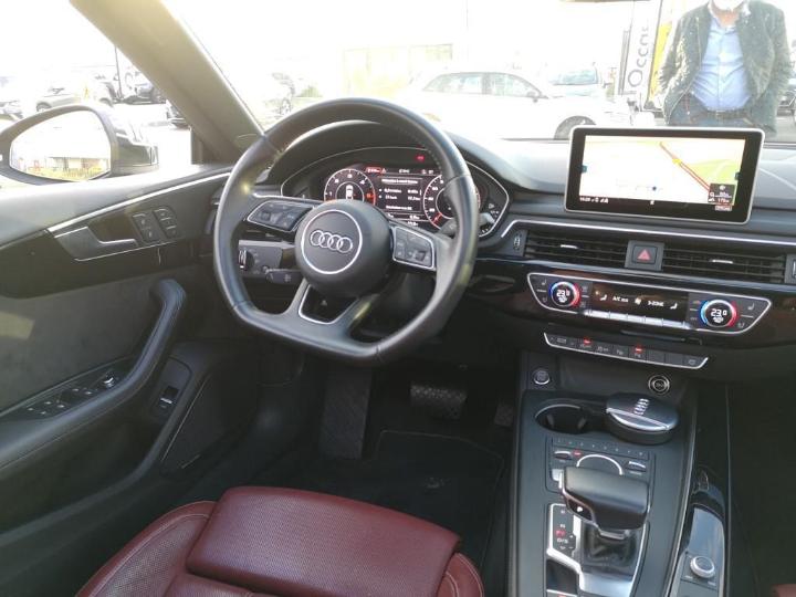 Photo 8 VIN: WAUZZZF59JA037755 - AUDI A5 SPORTBACK 