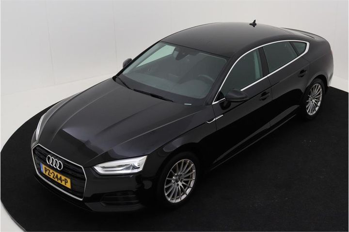 Photo 0 VIN: WAUZZZF59JA045936 - AUDI A5 SPORTBACK 