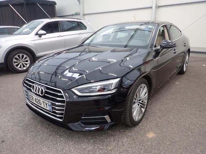 Photo 0 VIN: WAUZZZF59JA047055 - AUDI A5 SPORTBACK 