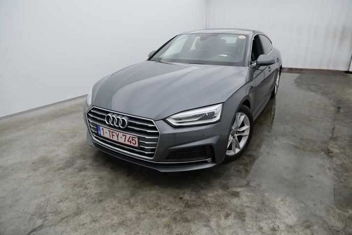 Photo 1 VIN: WAUZZZF59JA050585 - AUDI A5 SB &#3916 