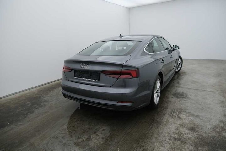 Photo 2 VIN: WAUZZZF59JA050585 - AUDI A5 SB &#3916 