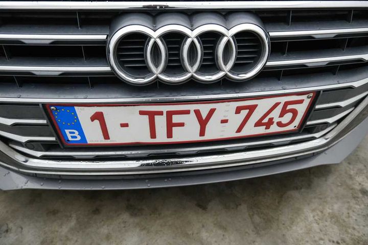 Photo 5 VIN: WAUZZZF59JA050585 - AUDI A5 SB &#3916 