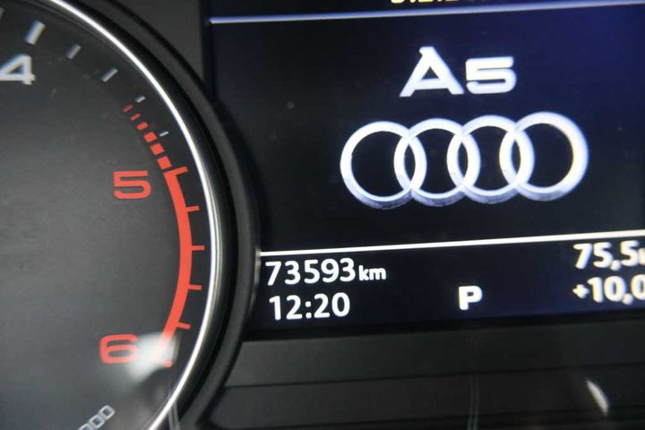 Photo 6 VIN: WAUZZZF59JA050585 - AUDI A5 SB &#3916 