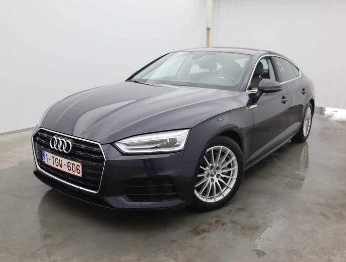 Photo 1 VIN: WAUZZZF59JA053809 - AUDI A5 SB &#3916 