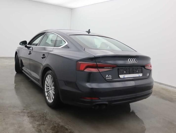 Photo 3 VIN: WAUZZZF59JA053809 - AUDI A5 SB &#3916 