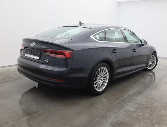 Photo 5 VIN: WAUZZZF59JA053809 - AUDI A5 SB &#3916 