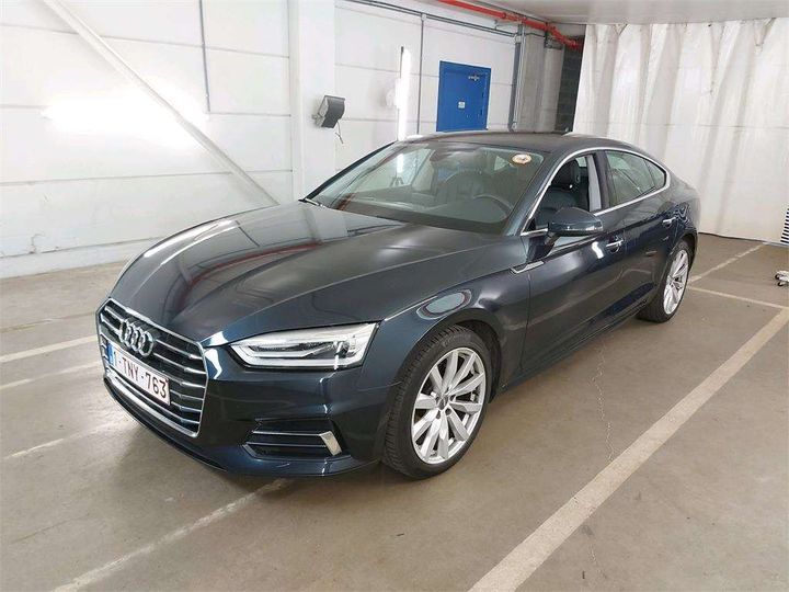 Photo 0 VIN: WAUZZZF59JA055480 - AUDI A5 SPORTBACK 