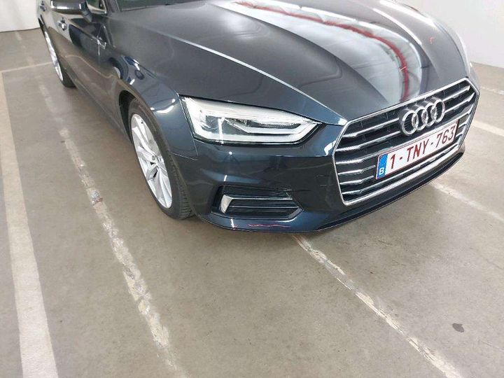 Photo 23 VIN: WAUZZZF59JA055480 - AUDI A5 SPORTBACK 