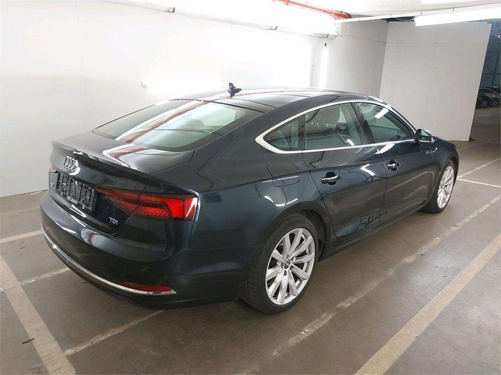 Photo 3 VIN: WAUZZZF59JA055480 - AUDI A5 SPORTBACK 