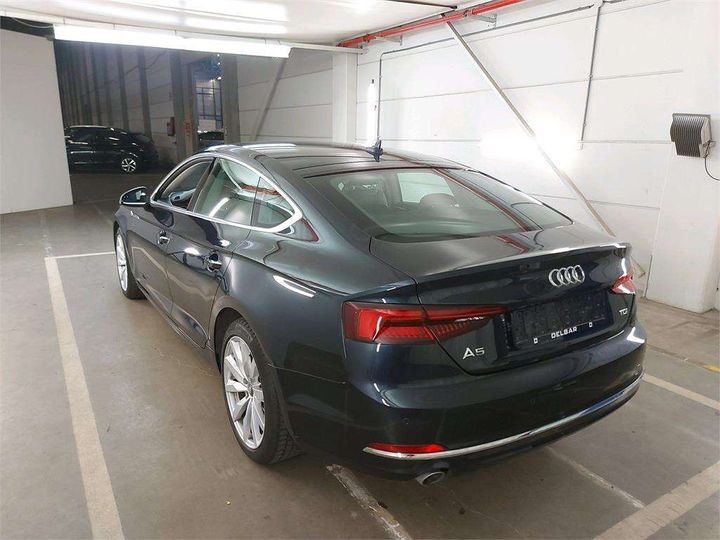 Photo 4 VIN: WAUZZZF59JA055480 - AUDI A5 SPORTBACK 