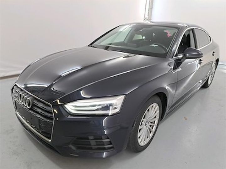 Photo 1 VIN: WAUZZZF59JA059464 - AUDI A5 SPORTBACK DIESEL - 2017 