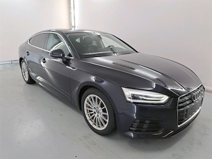 Photo 2 VIN: WAUZZZF59JA059464 - AUDI A5 SPORTBACK DIESEL - 2017 