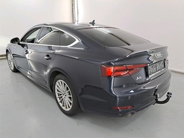 Photo 3 VIN: WAUZZZF59JA059464 - AUDI A5 SPORTBACK DIESEL - 2017 