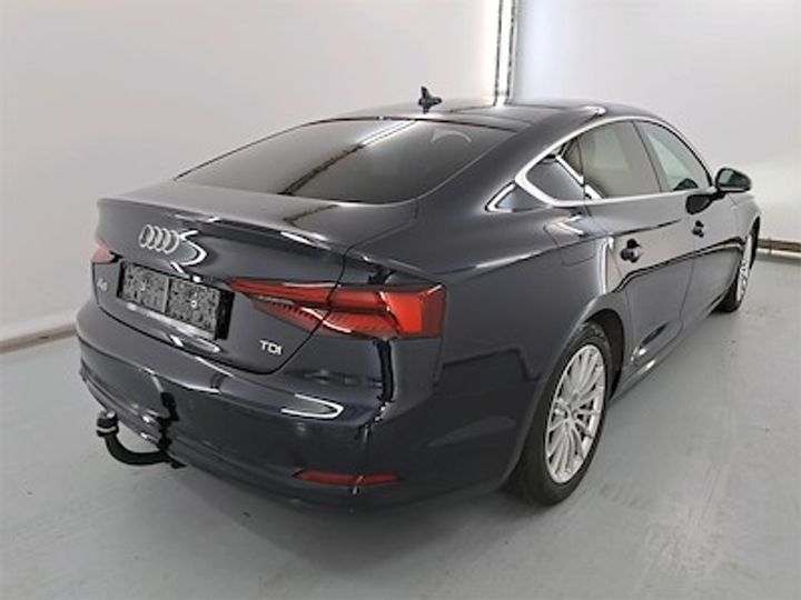 Photo 4 VIN: WAUZZZF59JA059464 - AUDI A5 SPORTBACK DIESEL - 2017 