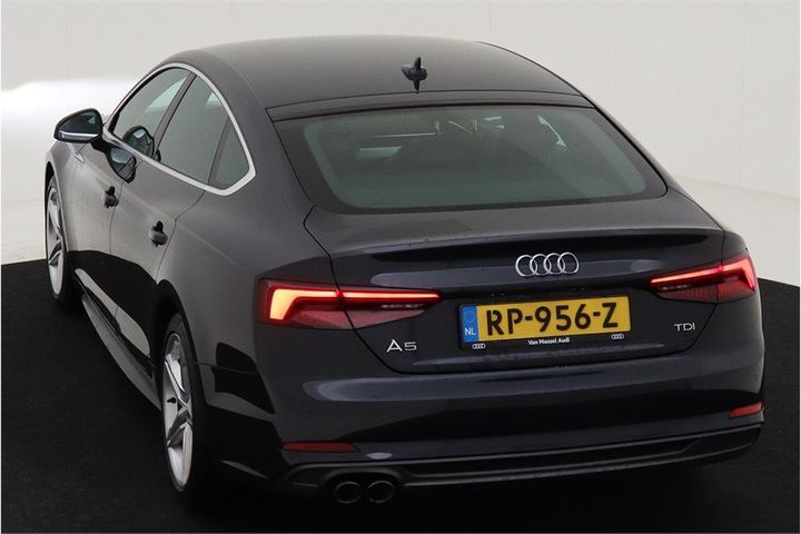 Photo 4 VIN: WAUZZZF59JA068181 - AUDI A5 SPORTBACK 