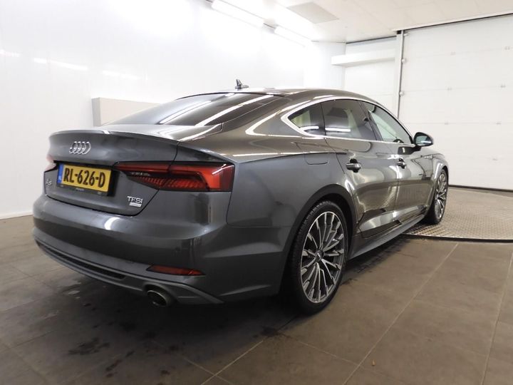 Photo 2 VIN: WAUZZZF59JA068472 - AUDI A5 SPORTBACK 