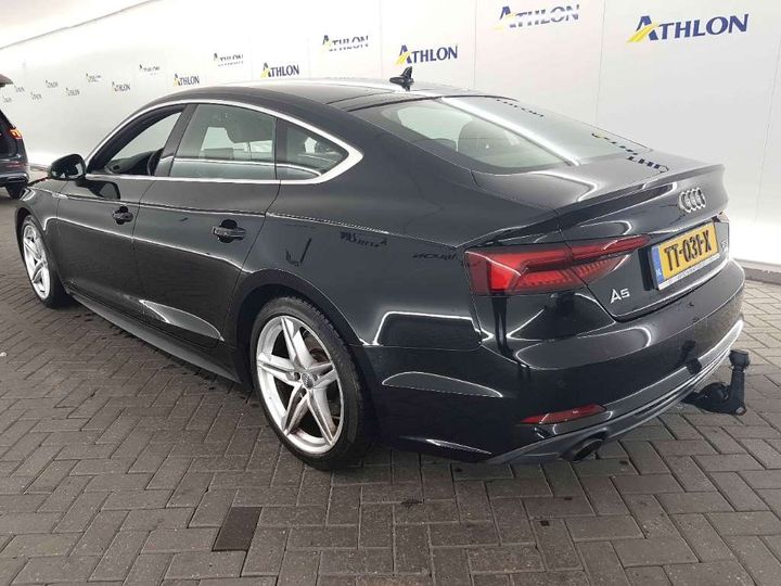 Photo 3 VIN: WAUZZZF59JA070285 - AUDI A5 SPORTBACK 