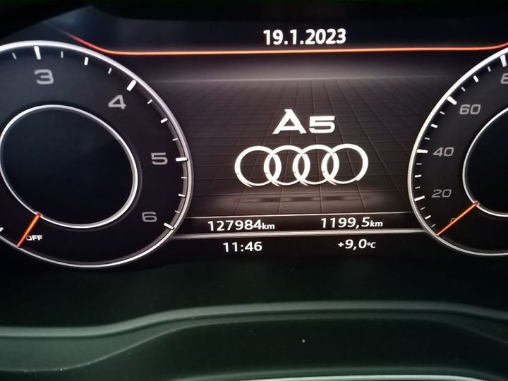 Photo 6 VIN: WAUZZZF59JA074465 - AUDI A5 SB &#3916 