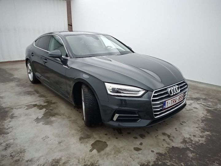 Photo 8 VIN: WAUZZZF59JA074465 - AUDI A5 SB &#3916 