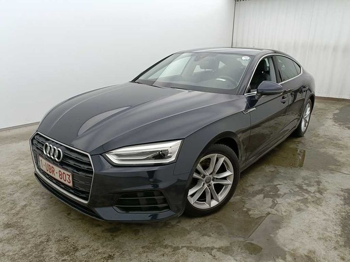 Photo 1 VIN: WAUZZZF59JA082906 - AUDI A5 SB &#3916 