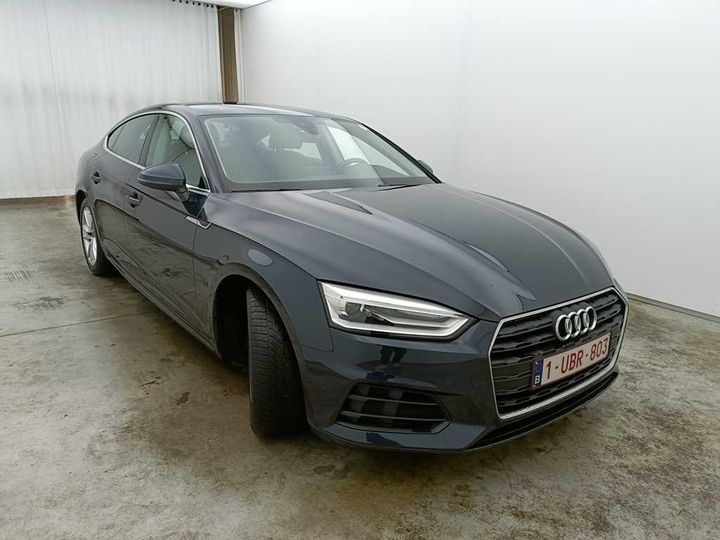 Photo 8 VIN: WAUZZZF59JA082906 - AUDI A5 SB &#3916 