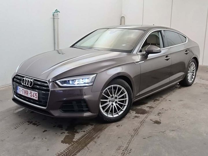 Photo 1 VIN: WAUZZZF59JA083599 - AUDI A5 