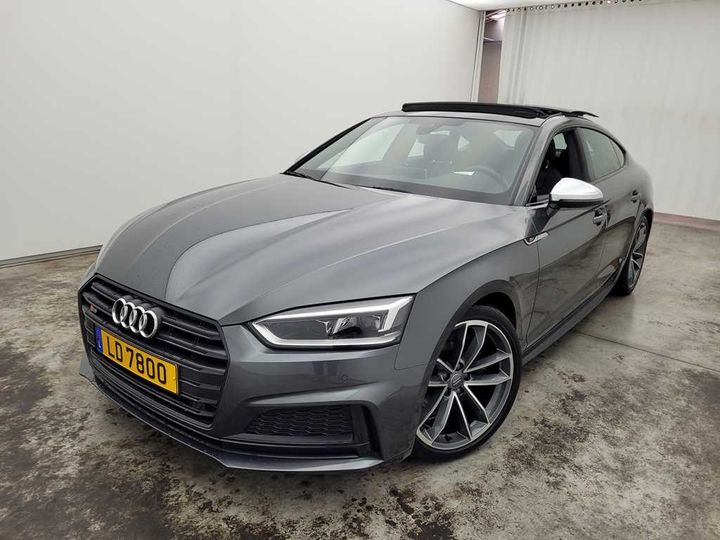 Photo 1 VIN: WAUZZZF59JA089029 - AUDI A5 SPORTBACK 