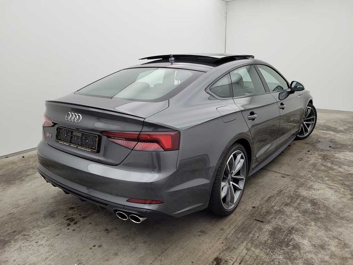 Photo 2 VIN: WAUZZZF59JA089029 - AUDI A5 SPORTBACK 