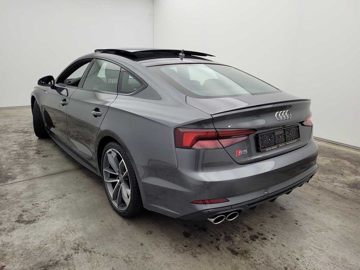 Photo 7 VIN: WAUZZZF59JA089029 - AUDI A5 SPORTBACK 