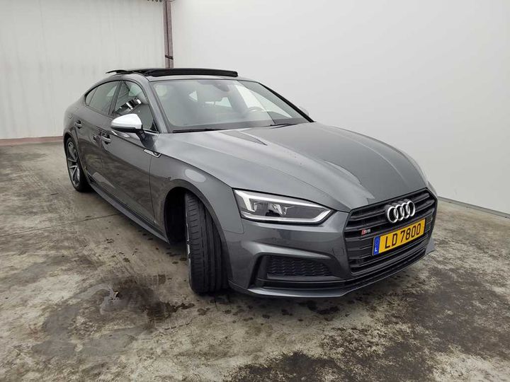 Photo 8 VIN: WAUZZZF59JA089029 - AUDI A5 SPORTBACK 