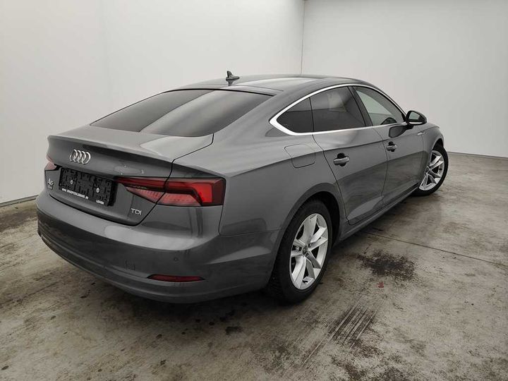 Photo 2 VIN: WAUZZZF59JA096353 - AUDI A5 