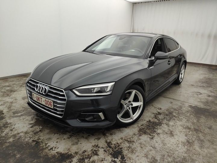 Photo 1 VIN: WAUZZZF59JA101065 - AUDI A5 SB &#3916 