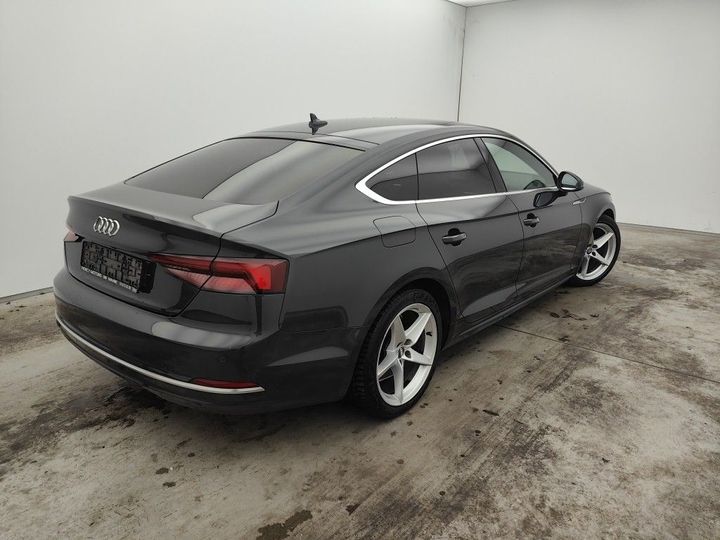 Photo 2 VIN: WAUZZZF59JA101065 - AUDI A5 SB &#3916 