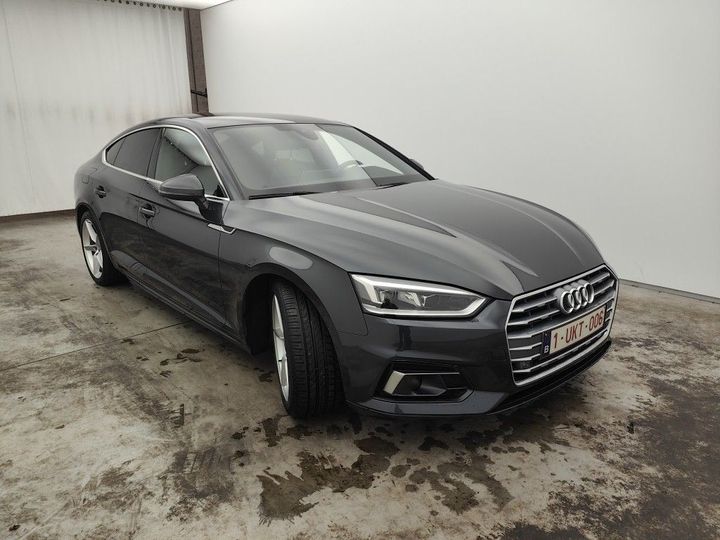 Photo 8 VIN: WAUZZZF59JA101065 - AUDI A5 SB &#3916 