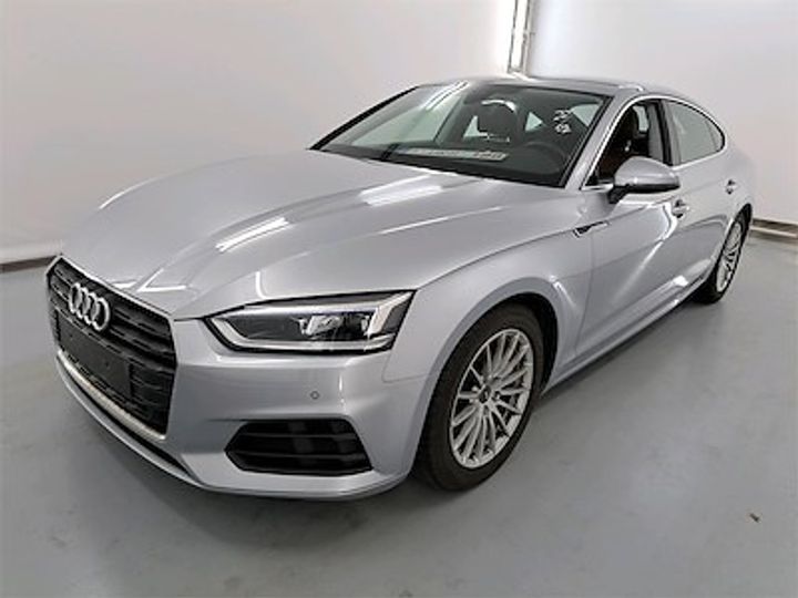 Photo 1 VIN: WAUZZZF59JA106797 - AUDI A5 SPORTBACK DIESEL 