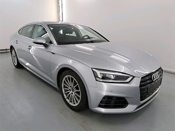 Photo 2 VIN: WAUZZZF59JA106797 - AUDI A5 SPORTBACK DIESEL 