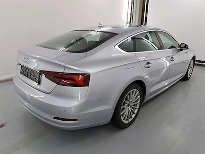 Photo 4 VIN: WAUZZZF59JA106797 - AUDI A5 SPORTBACK DIESEL 