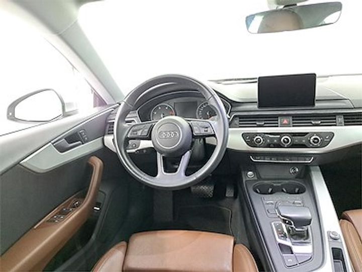 Photo 8 VIN: WAUZZZF59JA106797 - AUDI A5 SPORTBACK DIESEL 