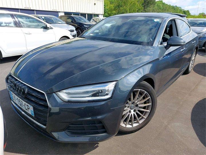 Photo 1 VIN: WAUZZZF59JA114267 - AUDI A5 SPORTBACK 