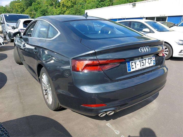 Photo 2 VIN: WAUZZZF59JA114267 - AUDI A5 SPORTBACK 