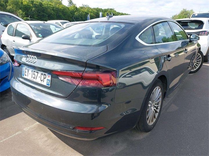 Photo 3 VIN: WAUZZZF59JA114267 - AUDI A5 SPORTBACK 