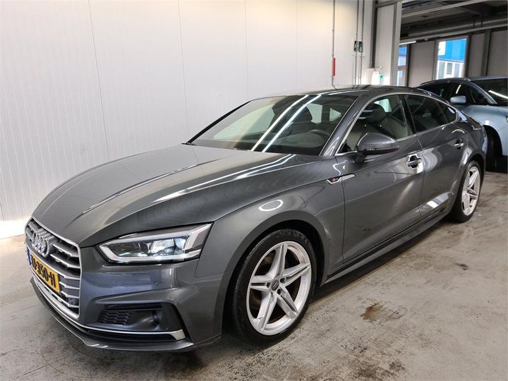 Photo 2 VIN: WAUZZZF59JA116133 - AUDI A5 