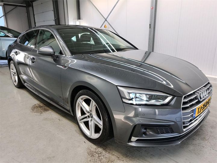 Photo 4 VIN: WAUZZZF59JA116133 - AUDI A5 