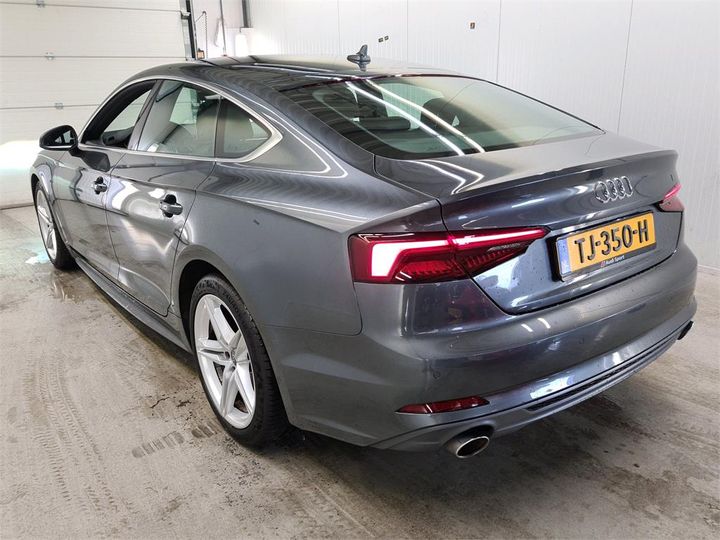 Photo 5 VIN: WAUZZZF59JA116133 - AUDI A5 