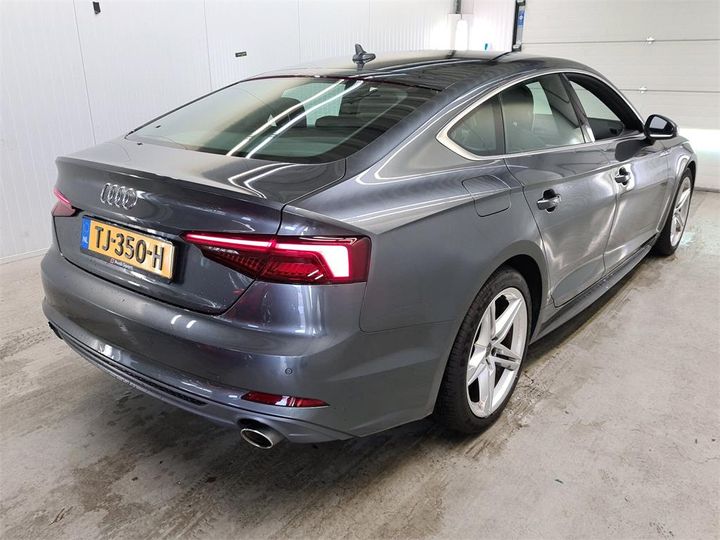 Photo 7 VIN: WAUZZZF59JA116133 - AUDI A5 