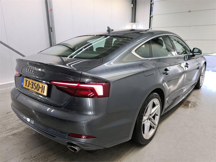 Photo 8 VIN: WAUZZZF59JA116133 - AUDI A5 