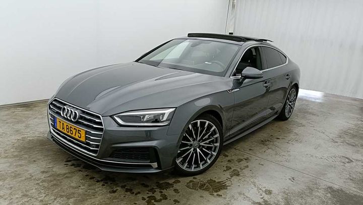 Photo 1 VIN: WAUZZZF59JA118321 - AUDI A5 SPORTBACK 