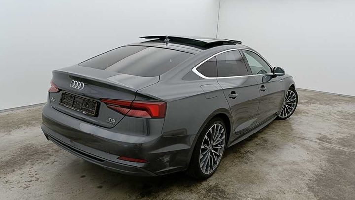 Photo 2 VIN: WAUZZZF59JA118321 - AUDI A5 SPORTBACK 