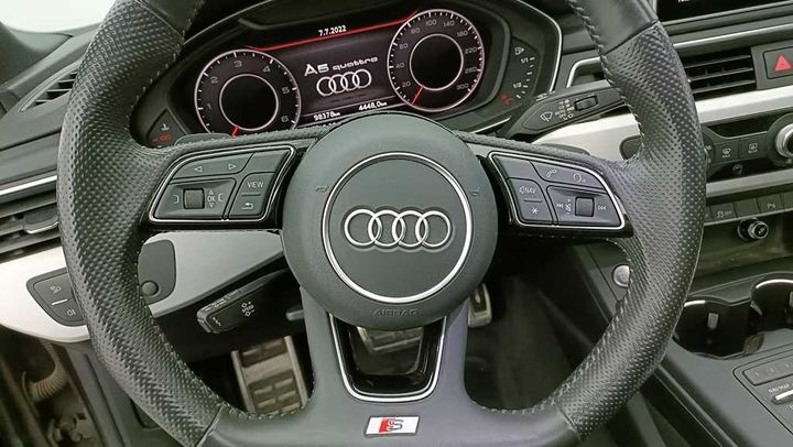 Photo 21 VIN: WAUZZZF59JA118321 - AUDI A5 SPORTBACK 