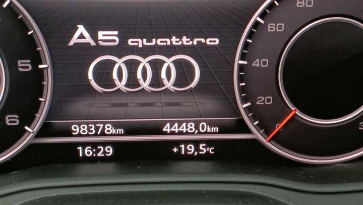 Photo 6 VIN: WAUZZZF59JA118321 - AUDI A5 SPORTBACK 